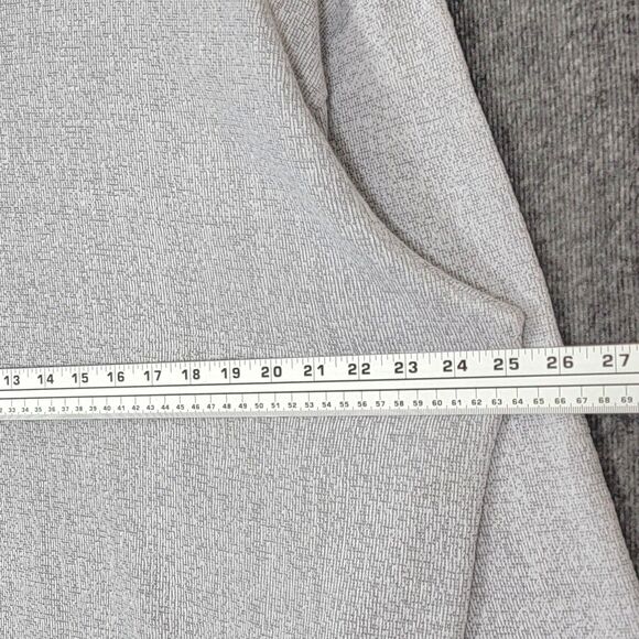 Pacific & Co Sweatshirt Mens XL Gray Solid Crewneck Fleece Pullover NEW - Picture 6 of 11